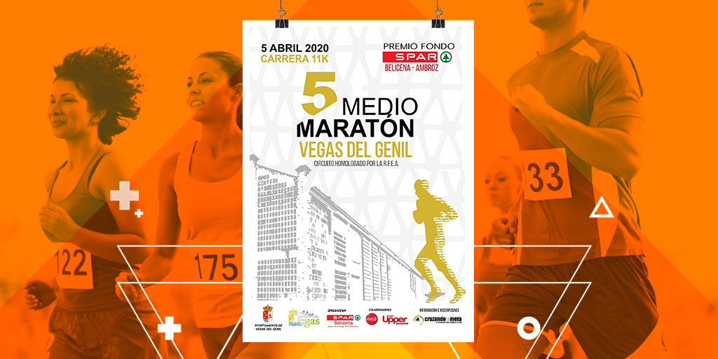Media Maratón Vegas del Genil – Medias Maratones