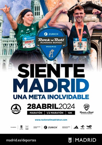 Media Marat n Rock And Roll Madrid 2026 Medias Maratones Media Marat n Rock And Roll Madrid 2026 Medias Maratones